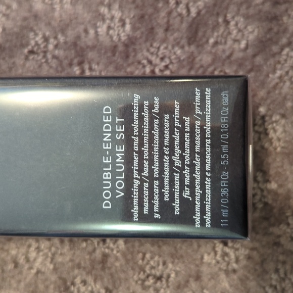 NIB! Revitalash Cosmetics Double-Ended Volume Set - Picture 3 of 4